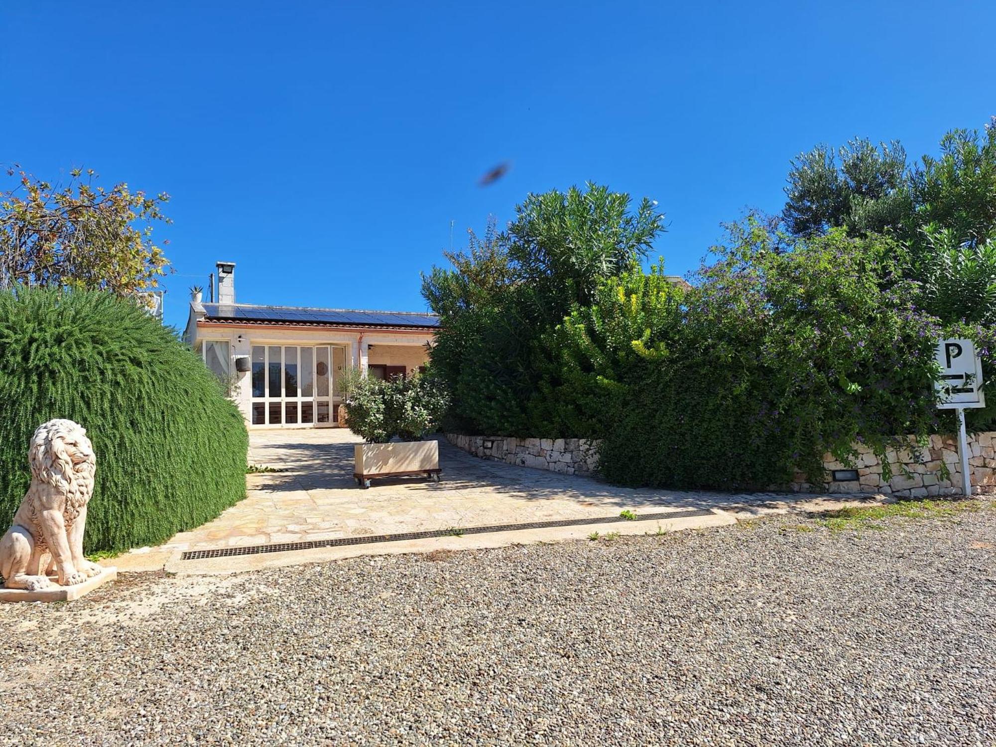 Villa Belvedere Ostuni Kültér fotó