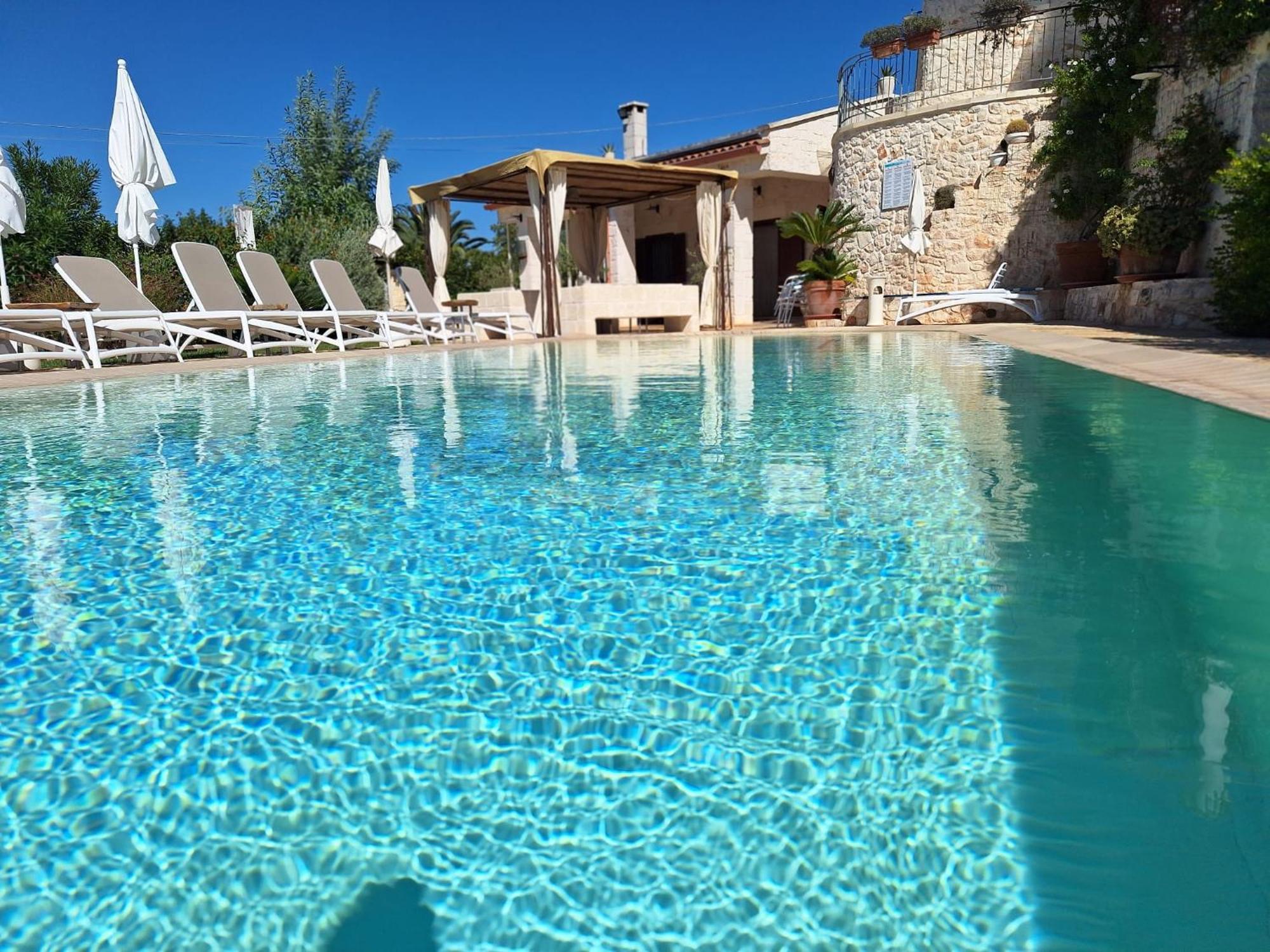 Villa Belvedere Ostuni Kültér fotó