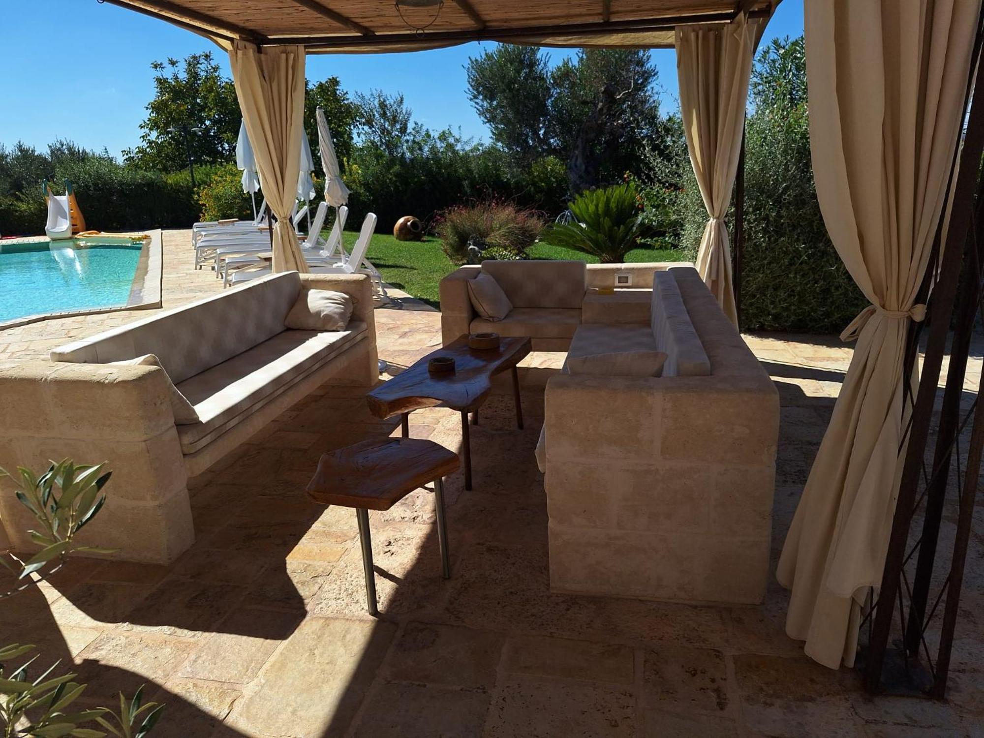 Villa Belvedere Ostuni Kültér fotó