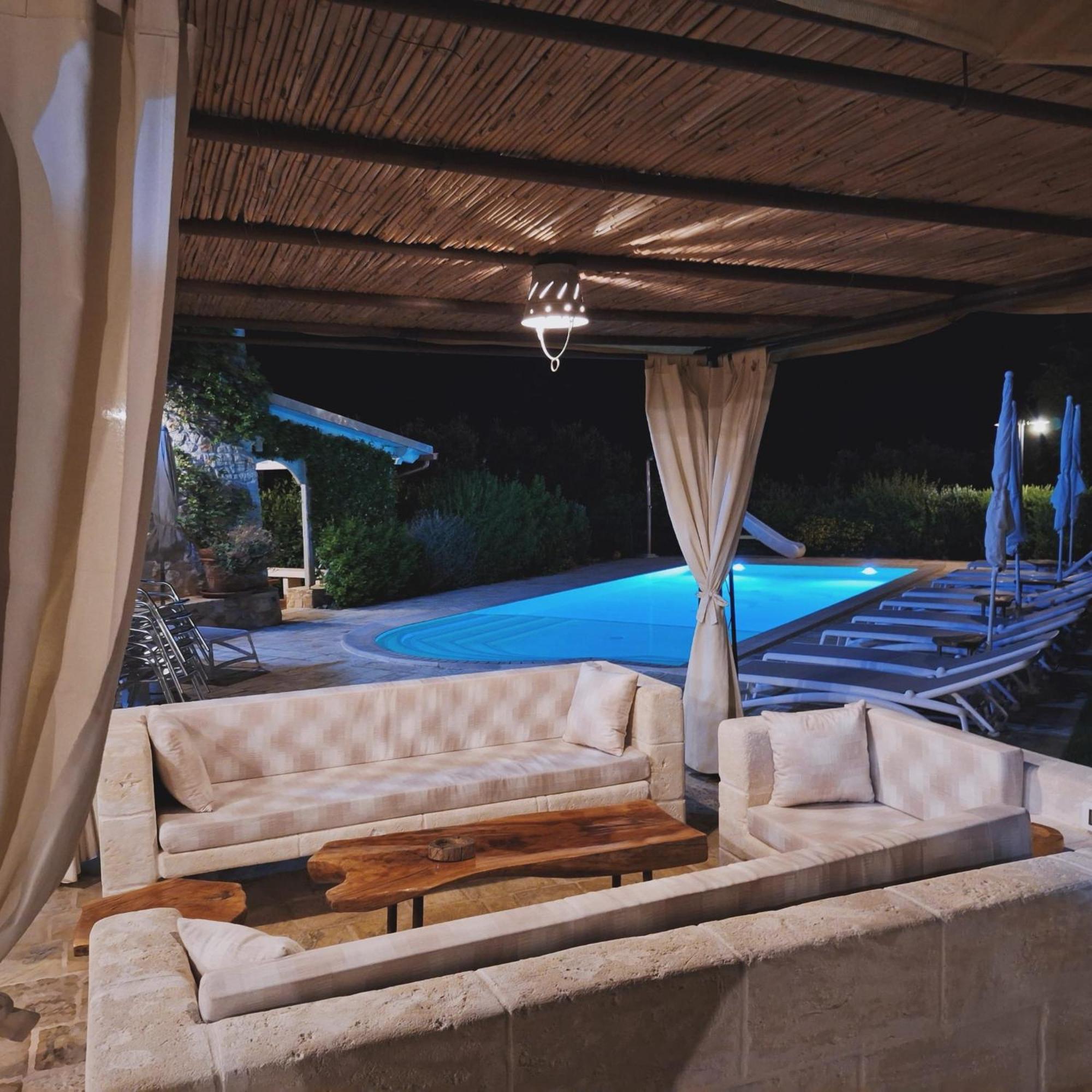 Villa Belvedere Ostuni Kültér fotó