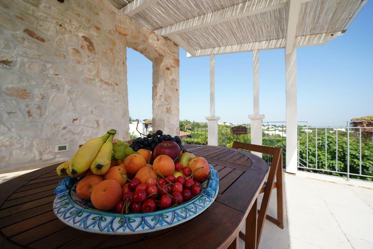 Villa Belvedere Ostuni Kültér fotó